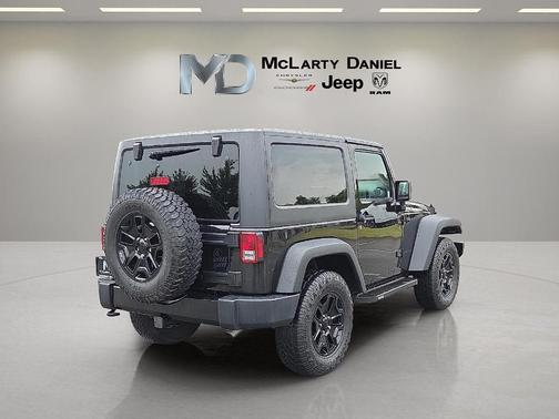 2018 Jeep Wrangler JK Sport