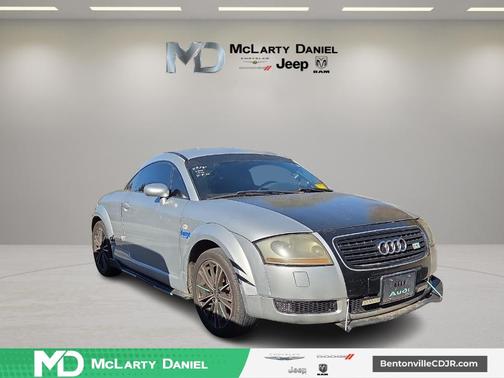 2000 Audi TT 