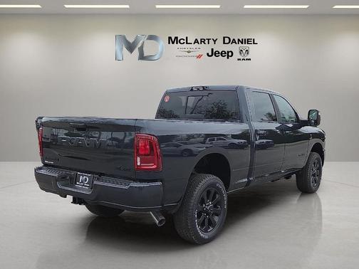 Blue Metallic 2026 RAM 2500 Laramie