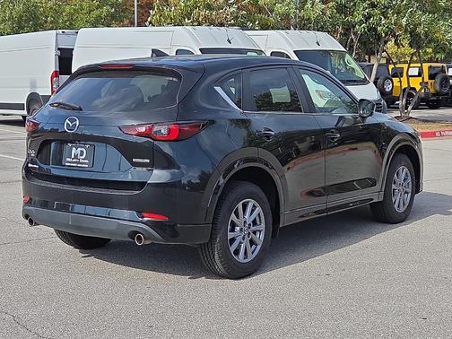 2024 Mazda CX-5 2.5 S Select Package