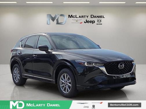 2024 Mazda CX-5 2.5 S Select Package