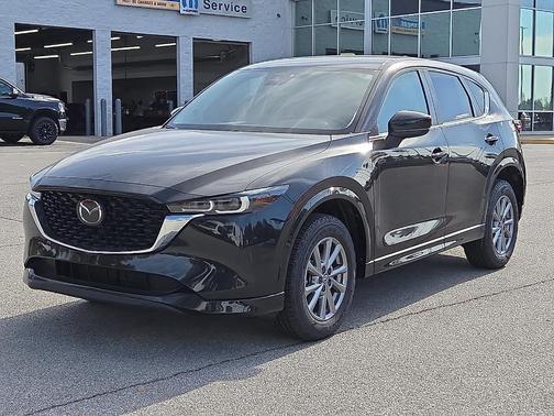 2024 Mazda CX-5 2.5 S Select Package