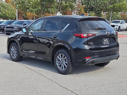 2024 Mazda CX-5 2.5 S Select Package