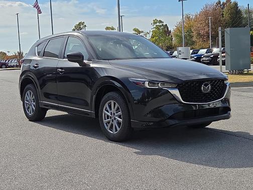 2024 Mazda CX-5 2.5 S Select Package