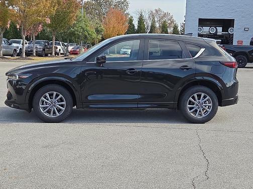 2024 Mazda CX-5 2.5 S Select Package