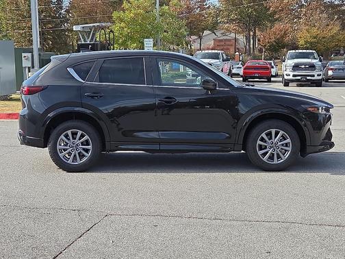 2024 Mazda CX-5 2.5 S Select Package