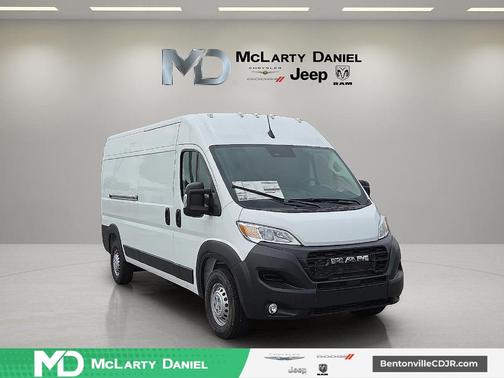 2025 RAM ProMaster 2500 High Roof