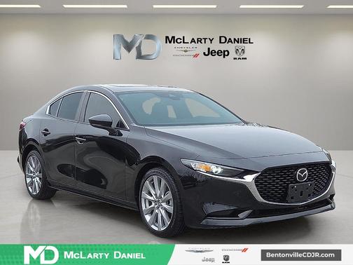 2023 Mazda Mazda3 FWD w/Preferred Package