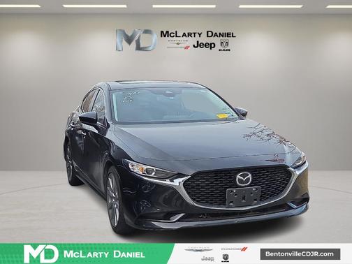 2023 Mazda Mazda3 FWD w/Preferred Package