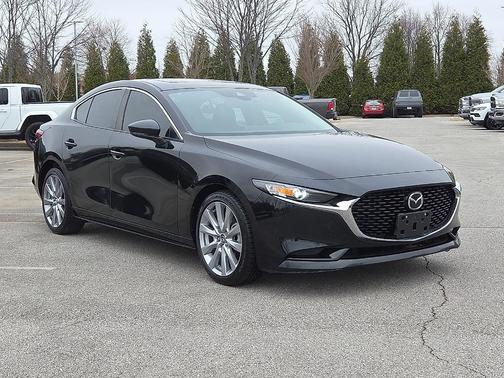2023 Mazda Mazda3 FWD w/Preferred Package