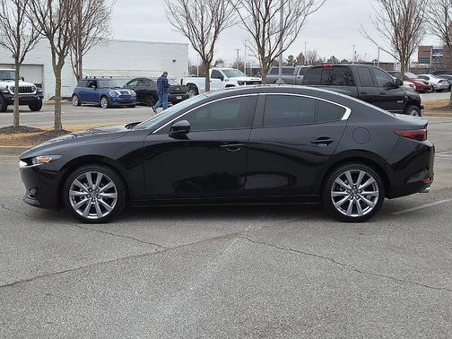 2023 Mazda Mazda3 FWD w/Preferred Package