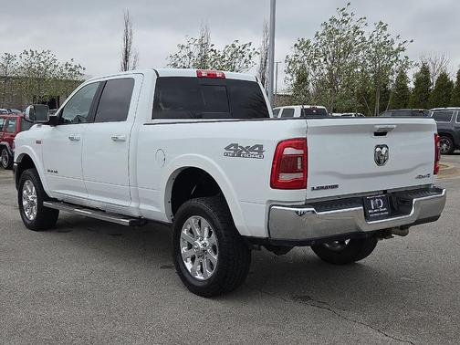 2022 RAM 2500 Laramie
