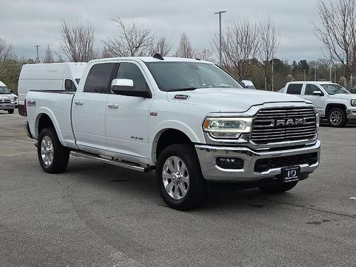 2022 RAM 2500 Laramie
