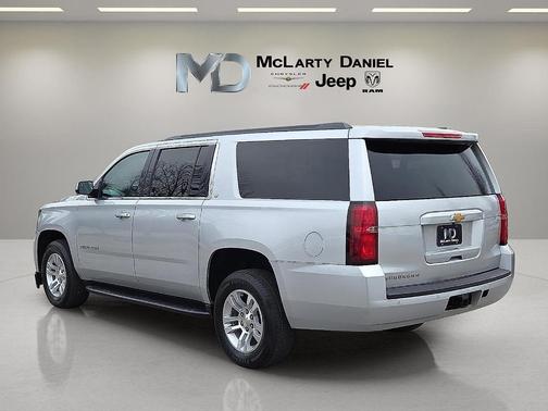 2020 Chevrolet Suburban LT