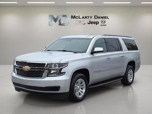 2020 Chevrolet Suburban LT