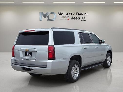 2020 Chevrolet Suburban LT