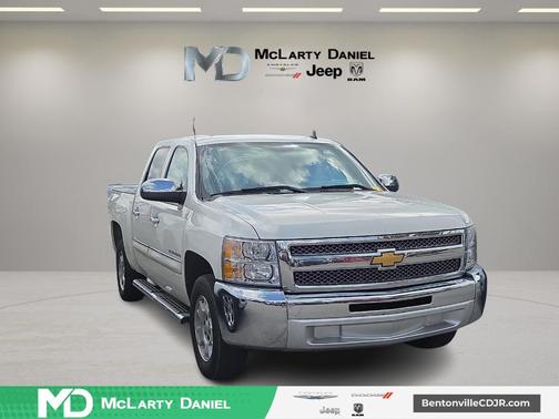 2012 Chevrolet Silverado 1500 LT