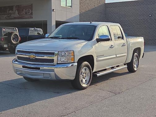 2012 Chevrolet Silverado 1500 LT