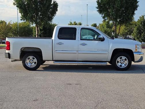 2012 Chevrolet Silverado 1500 LT