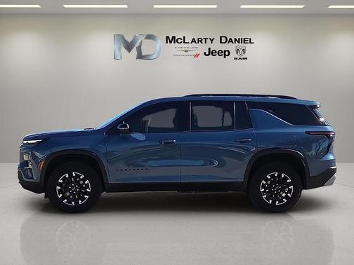 2024 Chevrolet Traverse Z71