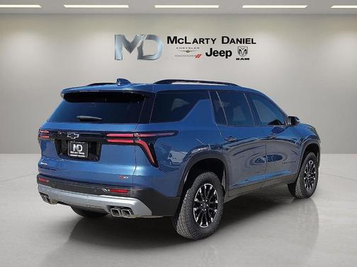 2024 Chevrolet Traverse Z71