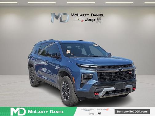 2024 Chevrolet Traverse Z71