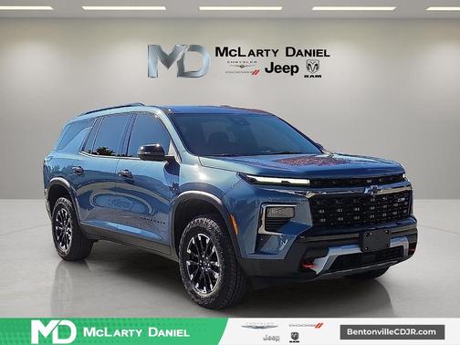 2024 Chevrolet Traverse Z71