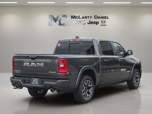 Granite Crystal Clearcoat Metallic 2026 RAM 1500 Laramie