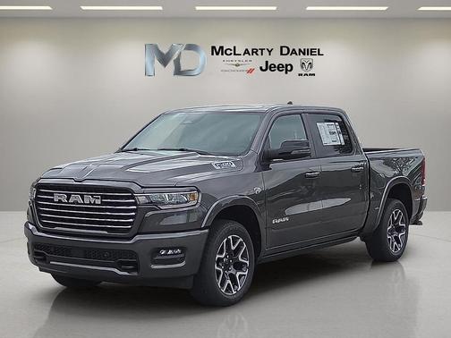 Granite Crystal Clearcoat Metallic 2026 RAM 1500 Laramie