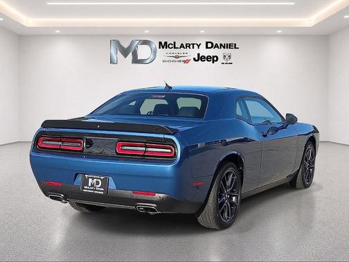 Frostbite 2022 Dodge Challenger GT