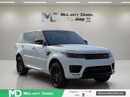 2018 Land Rover Range Rover Sport 5.0L Supercharged Dynamic