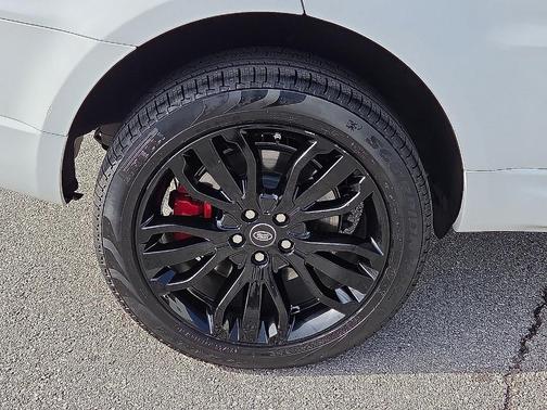 2018 Land Rover Range Rover Sport 5.0L Supercharged Dynamic