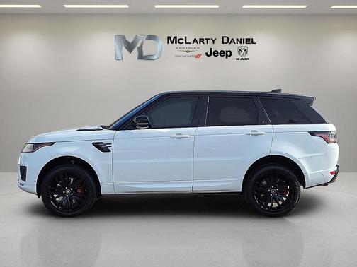 2018 Land Rover Range Rover Sport 5.0L Supercharged Dynamic