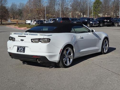 2024 Chevrolet Camaro 2SS