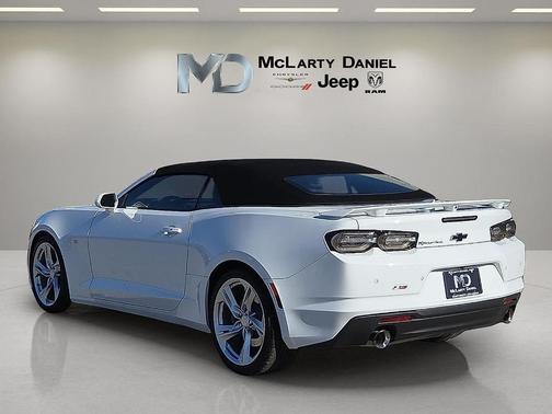 2024 Chevrolet Camaro 2SS