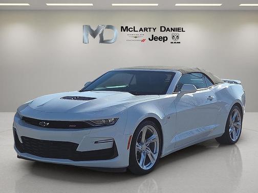 2024 Chevrolet Camaro 2SS