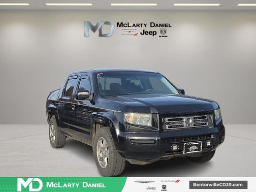 2008 Honda Ridgeline RTS