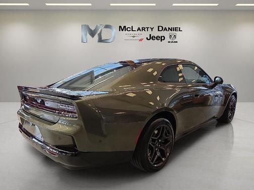 2026 Dodge Charger Scat Pack