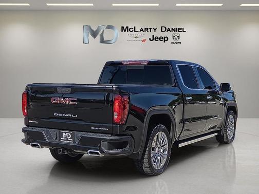 Onyx Black 2022 GMC Sierra 1500 Limited Denali