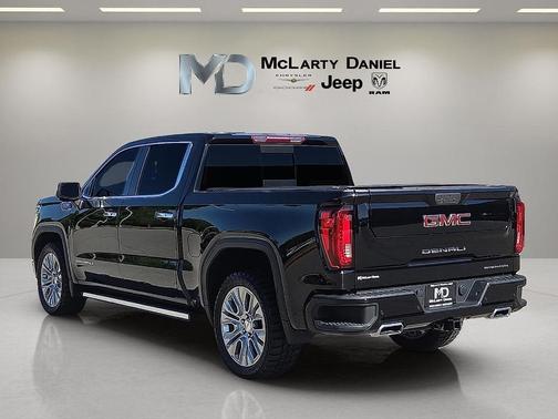 Onyx Black 2022 GMC Sierra 1500 Limited Denali