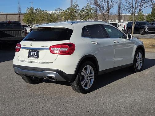 2018 Mercedes-Benz GLA 250 Base 4MATIC