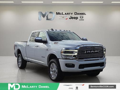 2020 RAM 2500 Laramie