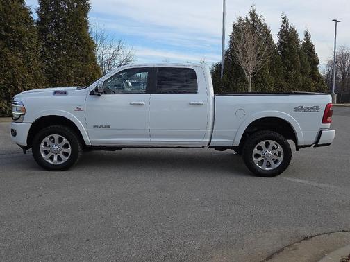 2020 RAM 2500 Laramie