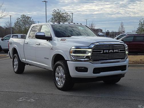 2020 RAM 2500 Laramie