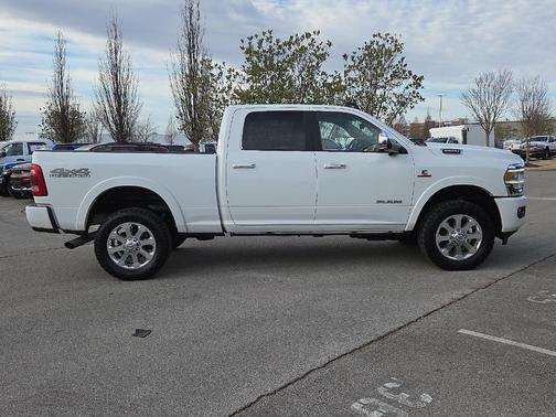 2020 RAM 2500 Laramie