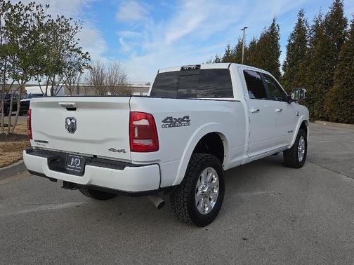 2020 RAM 2500 Laramie