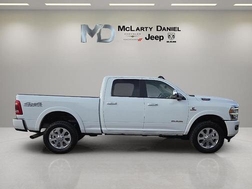 2020 RAM 2500 Laramie