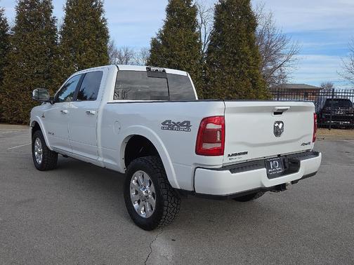 2020 RAM 2500 Laramie