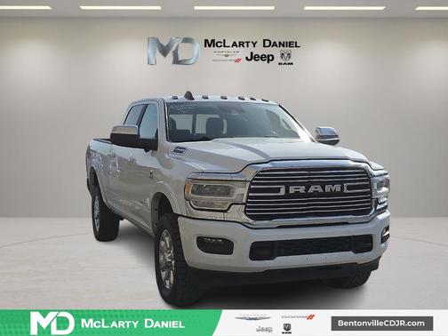 2020 RAM 2500 Laramie