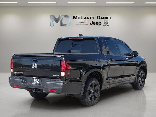 2019 Honda Ridgeline Black Edition